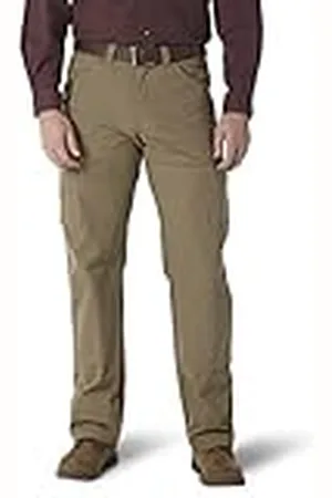 Wrangler Riggs Workwear Ranger - Pantalón para Hombre, , 54W x 32L