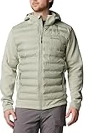 Columbia Chaqueta con Capucha para Hombre, Out-Shield II