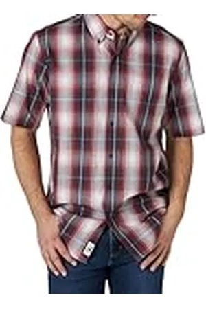 Wrangler Zhesp4r Camisa Abotonada, , L para Hombre
