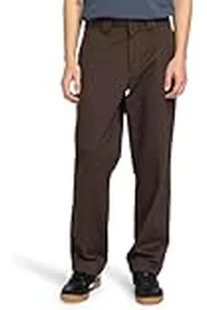 Element Howland Work - Pantalón Chino - Hombre - 36 - Marrón