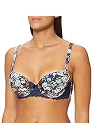 Sans Complexe Agnes 73hag61 Soporte de Garganta con Estructura, , 105C para Mujer