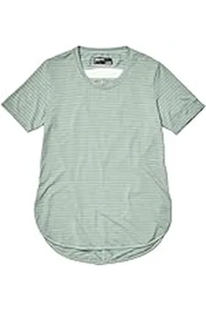 Marmot Ellie Kurzarmshirt Camiseta de Manga Corta para Mujer, Deep Jungle, Extra-Large