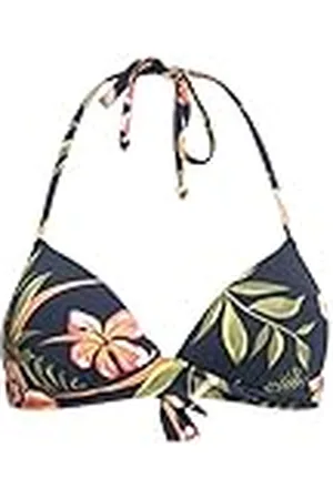 Roxy Into The Sun - Top de Bikini Triangular para Mujer