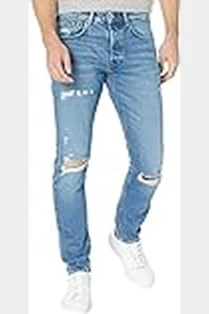 Pepe Jeans Callen Crop, Vaqueros para Hombre, , 29W / 30L