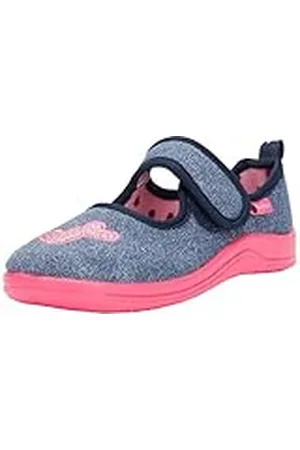 Playshoes Pantuflas, Pantuflas Unisex niños, , 18/19 EU