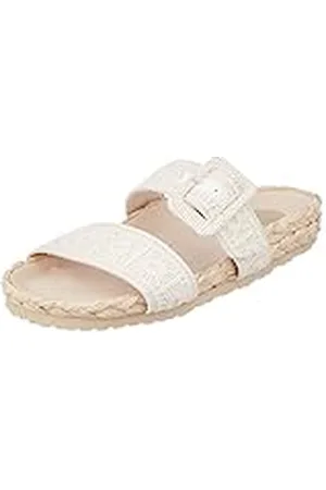 Desigual Shoes_Aries_Crochet, Sandalias Planas Mujer, , 37 EU