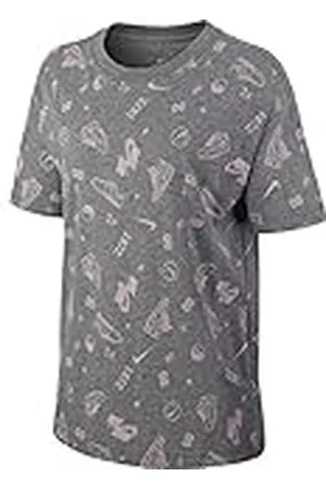 Nike W NSW tee Painterly 1 Camiseta, Mujer, , M