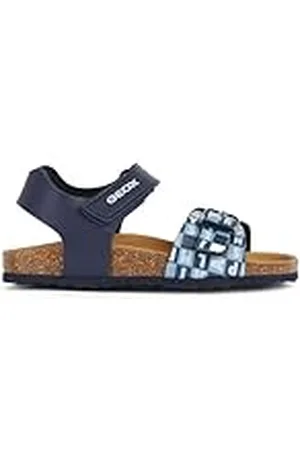 Geox J Ghita Boy B, Sandalia, , 38 EU