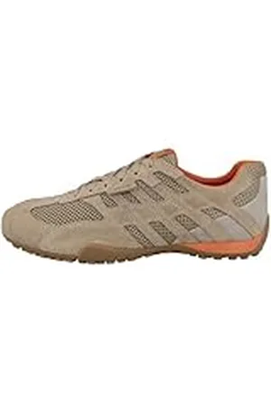 Geox U Snake Original A, Zapatillas Hombre, , 41 EU