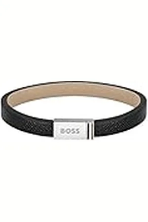 HUGO BOSS Jewelry Pulsera de cadena para Hombre Colección ID, , M