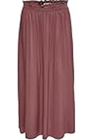ONLY Onlvenedig Life Long Skirt Wvn Noos Falda, , XS Mujeres