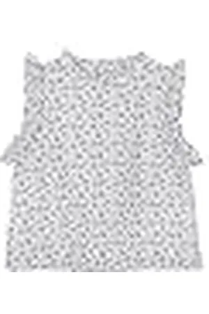 Gocco Camisa Florecitas con Volante EN SISA Y