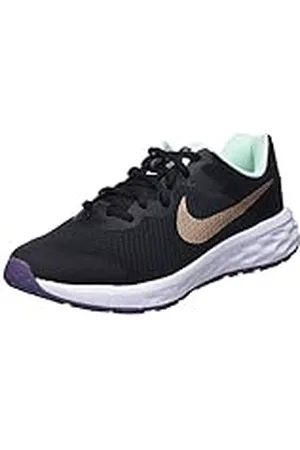 Nike Revolution 6, Zapatillas de Gimnasia Unisex niños, , 36.5 EU