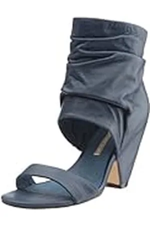 Buffalo Sandalias de Cuero para Mujer, Color , Talla 41