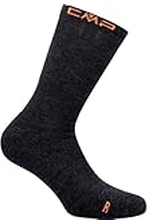 CMP Hiking Wool Sock Mid, , 39/42