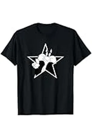 LOONEY TUNES Sylvester Star Camiseta