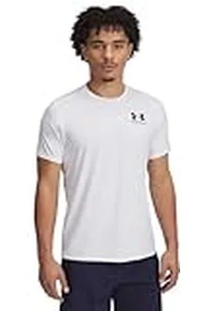 Under Armour Hombre UA Heatgear Fitted SS Shirt