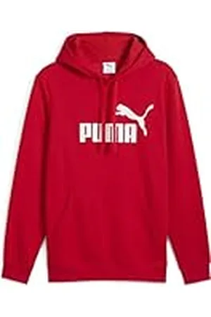 PUMA ESS No. 1 Logo Hoodie FL, Sudaderas con Capucha Hombre,