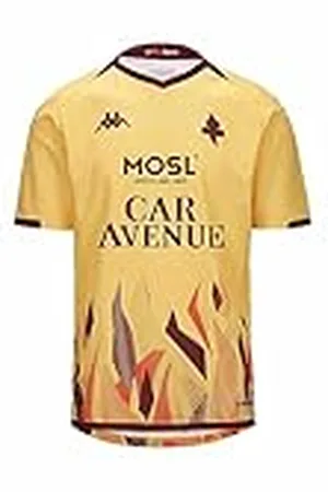 Kappa Kombat Away Metz 23-24, Camiseta Segunda Equipación, , 10Y, Niño