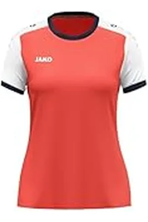Jako Dynamic - Camiseta de Manga Corta para Mujer, Color , Talla M