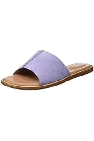 Clarks Karsea Mule, Sandalia Mujer, , 39.5 EU
