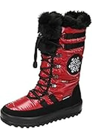 Manitu Polar-Tex, Botas para Nieve Mujer, , 38 EU