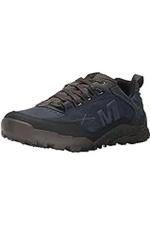 Merrell Annex Trak Low, Zapatillas Hombre, Azul (Sodalite), 43.5 EU