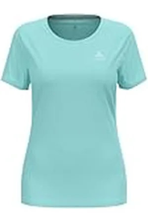 Odlo Camiseta de Senderismo para Mujer F-Dry