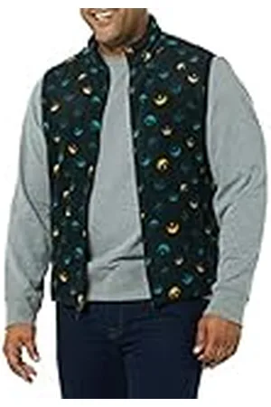 Amazon Disney | Marvel | Star Wars Chalecos de Forro Polar Hombre, , XXL