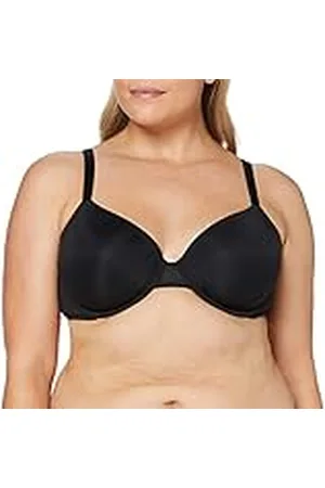 Calvin Klein Sujetador de media copa Lightly Lined elástico, , 100E
