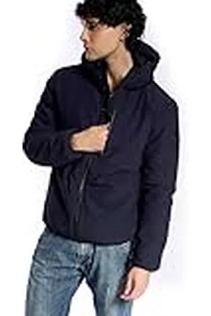 ICEPORT IPMJ11591-2021 WINTER WIND 2.0 MAN PADDED JACKET Jacket Hombre Tamaño L