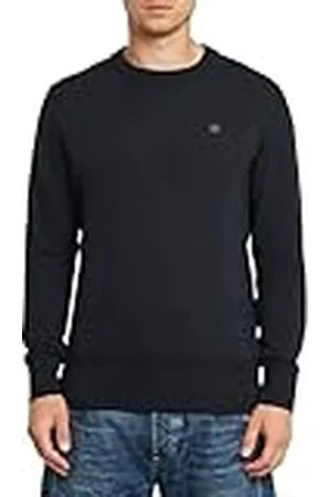 G-Star Para Hombre Jersey Premium Core Knitted, , L