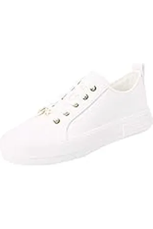 Michael Kors Evy Lace UP, Sneaker Mujer, , 41 EU