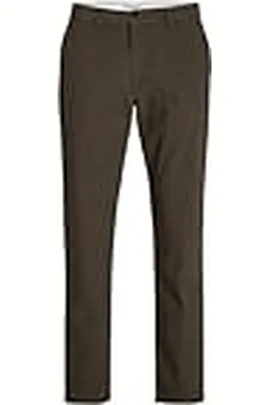 JACK&JONES JUNIOR JPSTMARCO JJDAVE Noos JNR Pantalones Chinos, , 164 para Niños