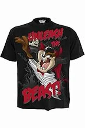 Spiral Looney Tunes M121-T-Shirts Camiseta, , M para Hombre