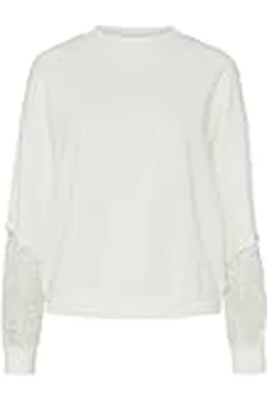 Pieces® Pcpatience LS Sweat BC Sudadera, , L para Mujer