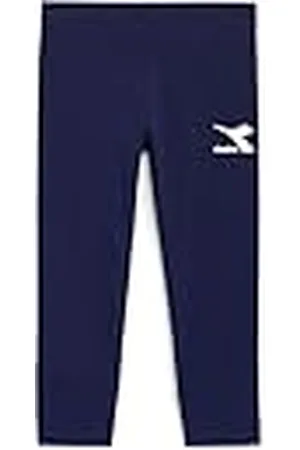 Diadora JG.Leggings Bounce, , M para Niñas