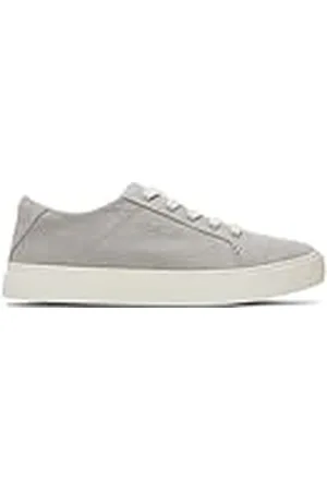 TOMS Kameron Lace-Up_Drizzle Grey, Zapatillas Mujer, 38 EU