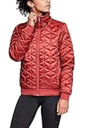 Under Armour Coldgear Reactor Performance Jacket Chaqueta, Mujer, , SM