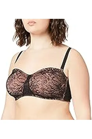Triumph Amourette Charm WD Sujetador con Aros y Tirantes Desmontables para Mujer, , 90D