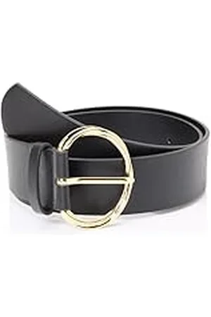 Pieces® Pcfiliana PU Jeans Belt Cinturón, , 80 cm para Mujer