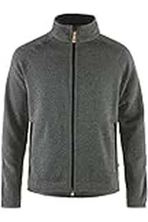 Fjällräven Fjallraven Övik Fleece Zip Sweater M Sweatshirt, Mens, , S