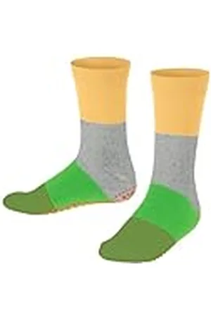 Falke Summer K Hp algodón puños en la suela 1 par, Calcetines para casa Unisex niños, , 39/42 EU