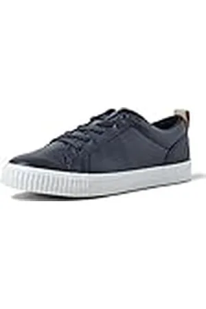 Timberland Newport Bay Leather Oxford, Zapatillas Mujer, Negro (Black Full Grain), 37 EU