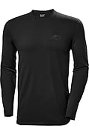 Helly Hansen Nord Graphic-Camiseta de Manga Larga, , L para Hombre