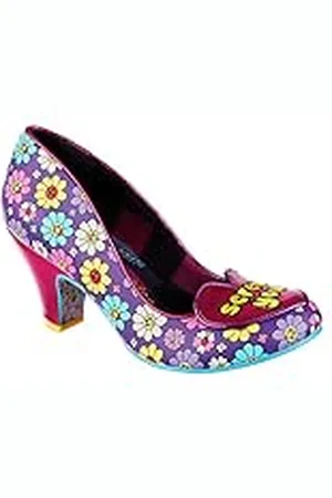 Irregular Choice Frenemy, Oxford Mujer, , 43 EU