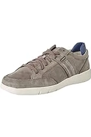 Geox U Jonas A, Sneakers para Hombre, (Grey), 40 EU