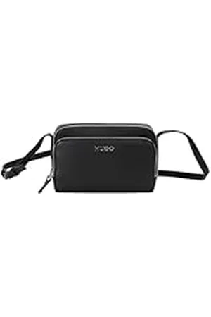 HUGO BOSS Chris Crossbody Double, Bandolera para Mujer, , One Size