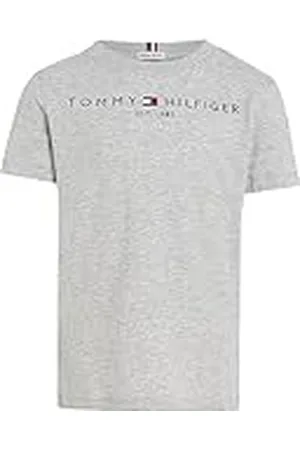 Tommy Hilfiger Infantil Unisex Camiseta Manga Corta Essential Tee Cuello Redondo, , 9 Meses