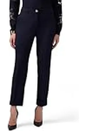 Oltre : Pantalones Regular en Tejido Scuba crepé 48 Spring Summer 25